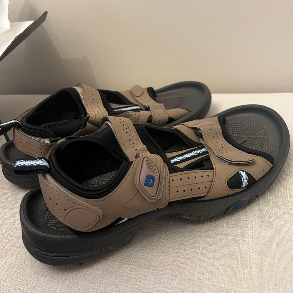 Footjoy golf sandals